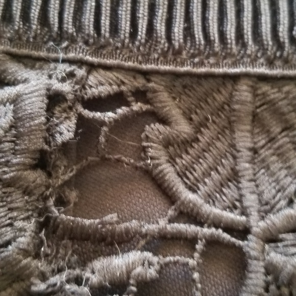 Haute  Monde Lace Skirt - Picture 7 of 8